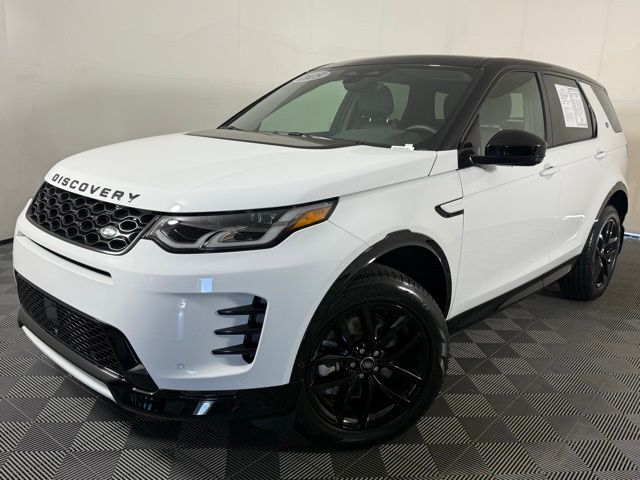 2025 Land Rover Discovery Sport Dynamic SE