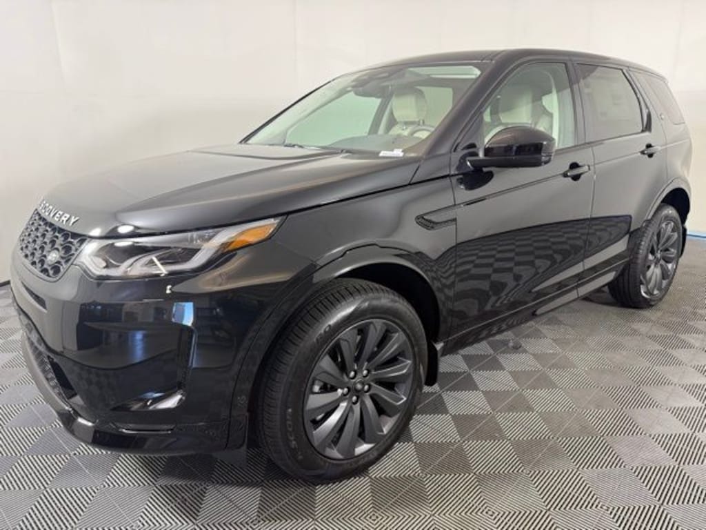 Certified 2025 Land Rover Discovery Sport S SUV