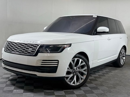2019 Land Rover Range Rover 3.0L V6 Supercharged HSE SUV