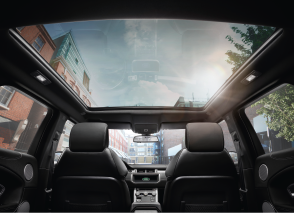 2018 Range Rover Evoque Land Rover Buckhead