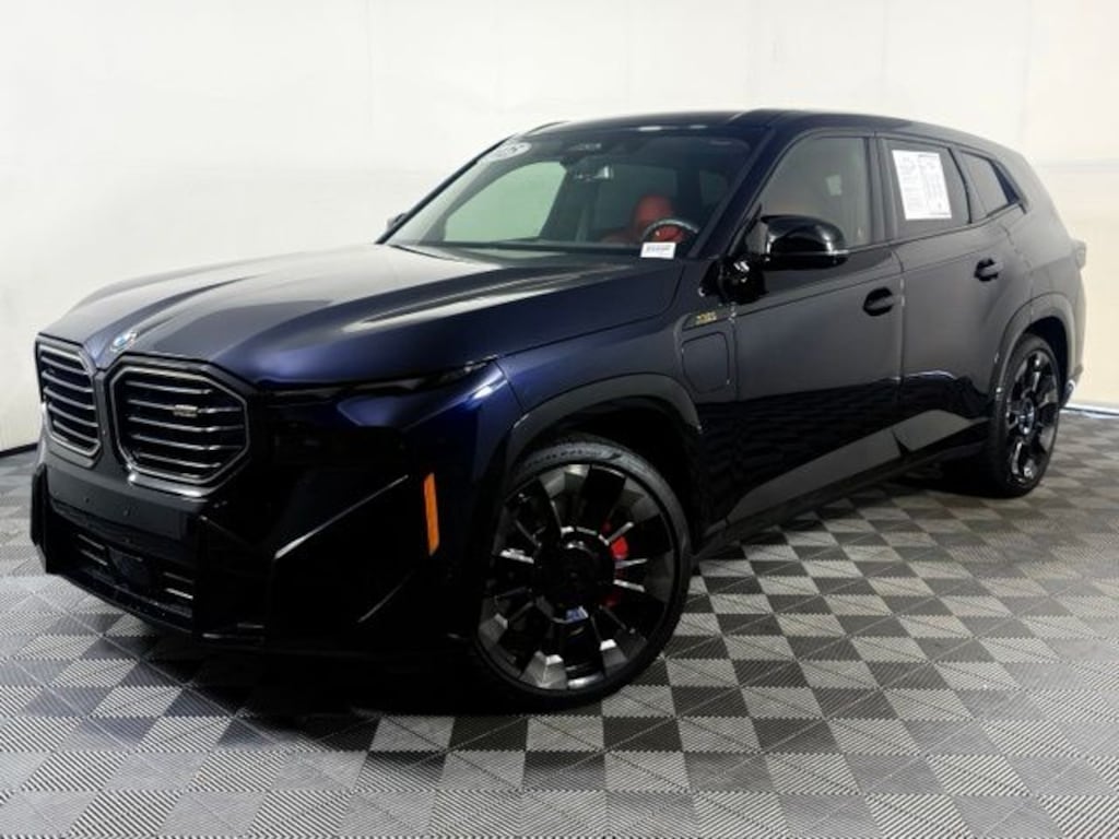 Used 2025 BMW XM Base SUV