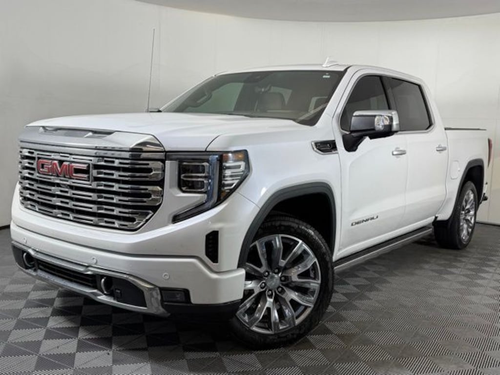 Used 2023 GMC Sierra 1500 Denali Truck