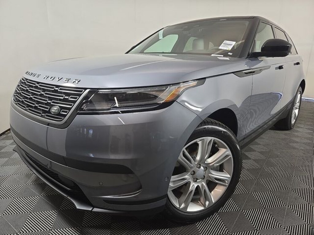 New 2026 Land Rover Range Rover Velar S