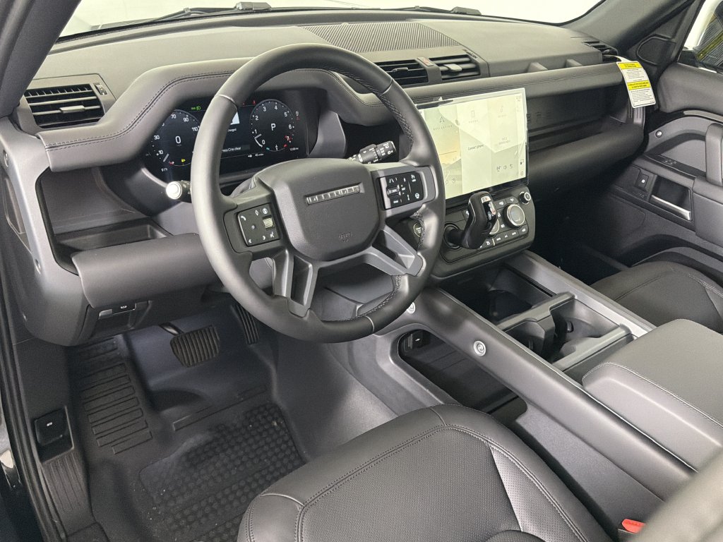 New 2026 Land Rover Defender 110 X-Dynamic SE SUV