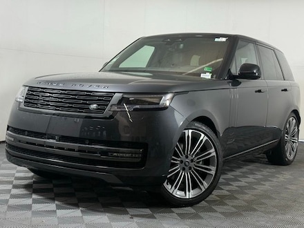 2025 Land Rover Range Rover Autobiography SUV