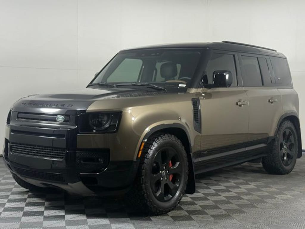 Used 2023 Land Rover Defender 110 X SUV