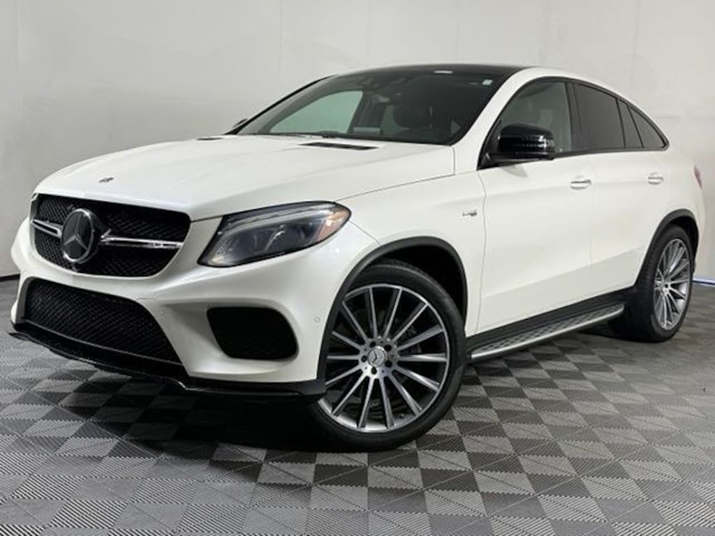 Used 2019 Mercedes-Benz GLE GLE 43 AMG® Coupe