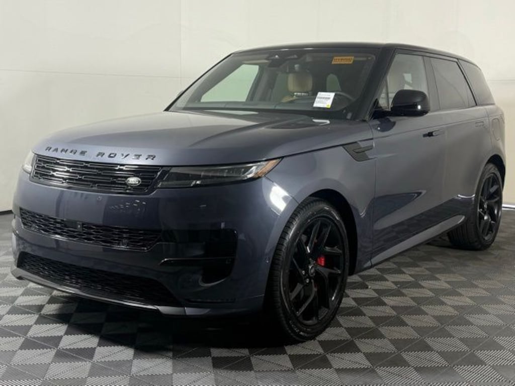 New 2025 Land Rover Range Rover Sport Plug-in Hybrid Dynamic SE SUV