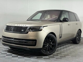 2023 Land Rover Range Rover SE SUV