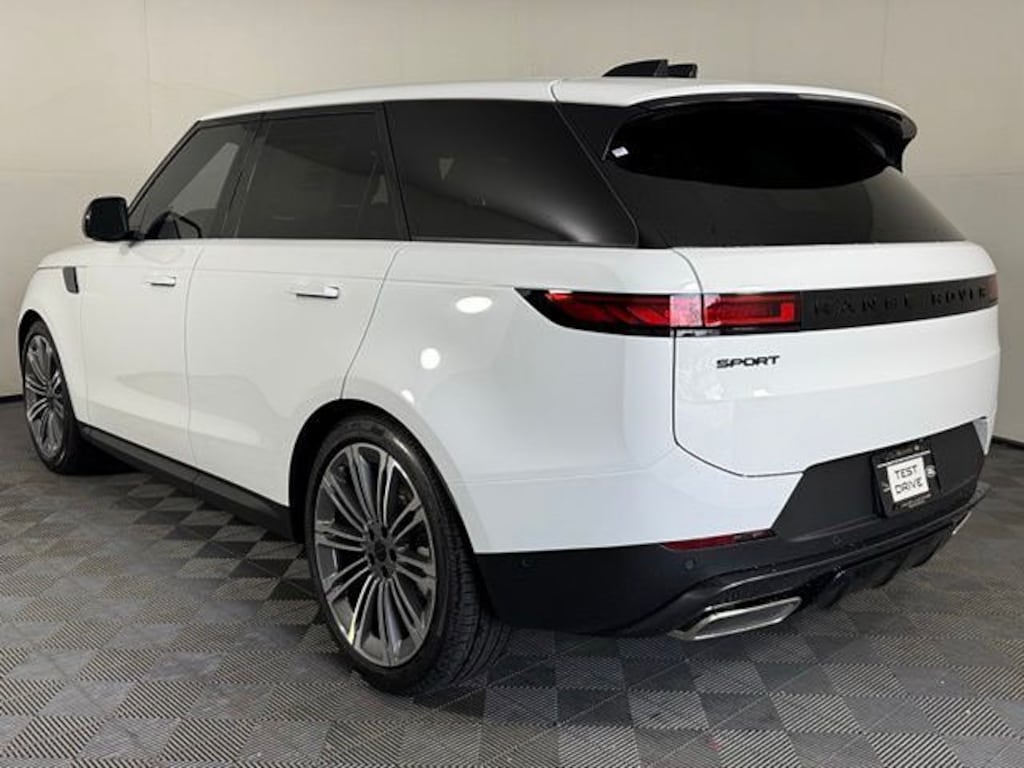 New 2026 Land Rover Range Rover Sport SE SUV