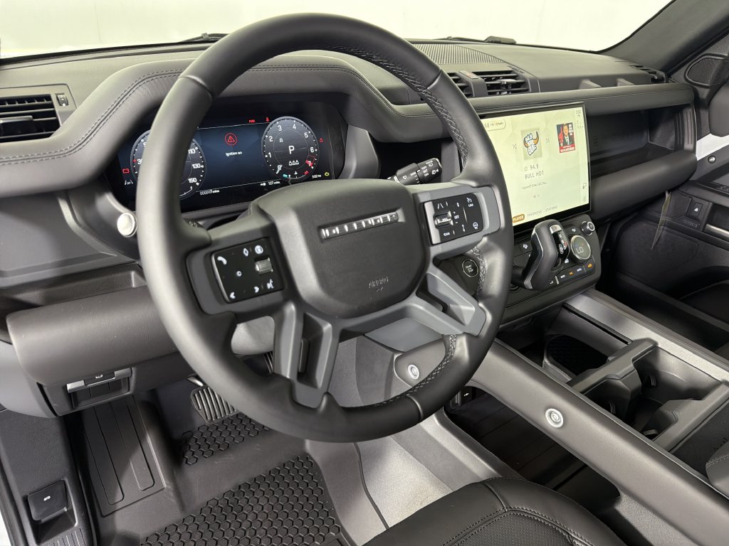 New 2026 Land Rover Defender 110 X-Dynamic SE SUV