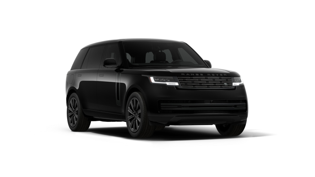 New 2027 Land Rover Range Rover