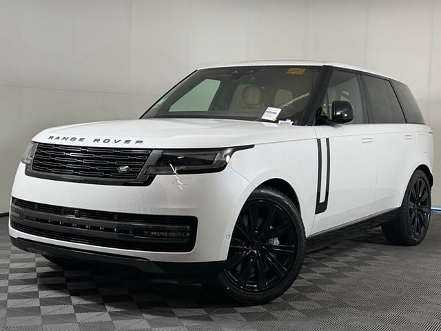 2026 Land Rover Range Rover SE