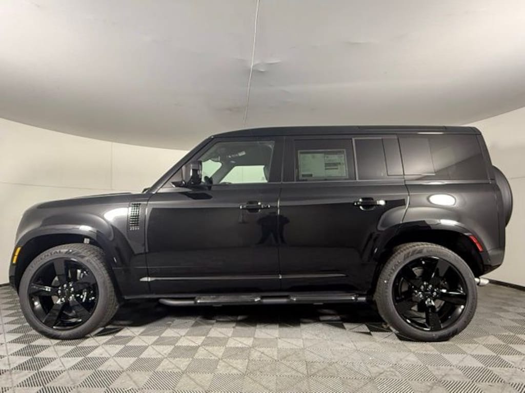 New 2026 Land Rover Defender 110 V8 SUV
