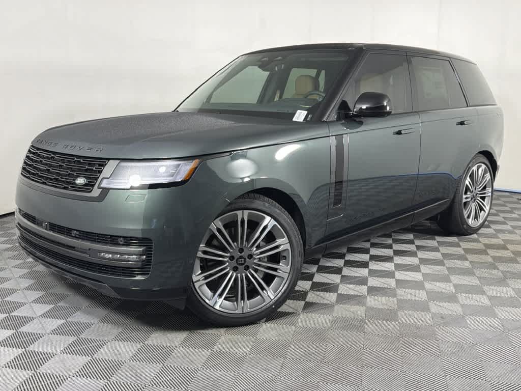 2027 Land Rover Range Rover SE SUV
