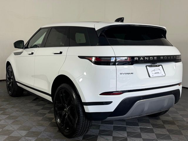 2026 Land Rover Range Rover Evoque S photo 3