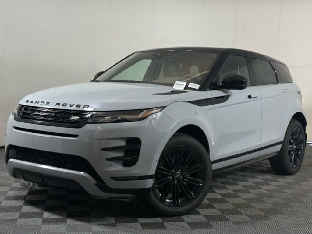 New 2026 Land Rover Range Rover Evoque Dynamic SUV