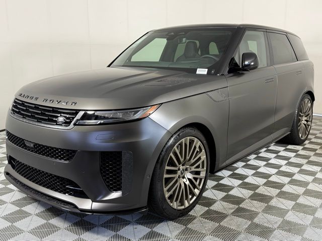 2025 Land Rover Range Rover Sport photo 2