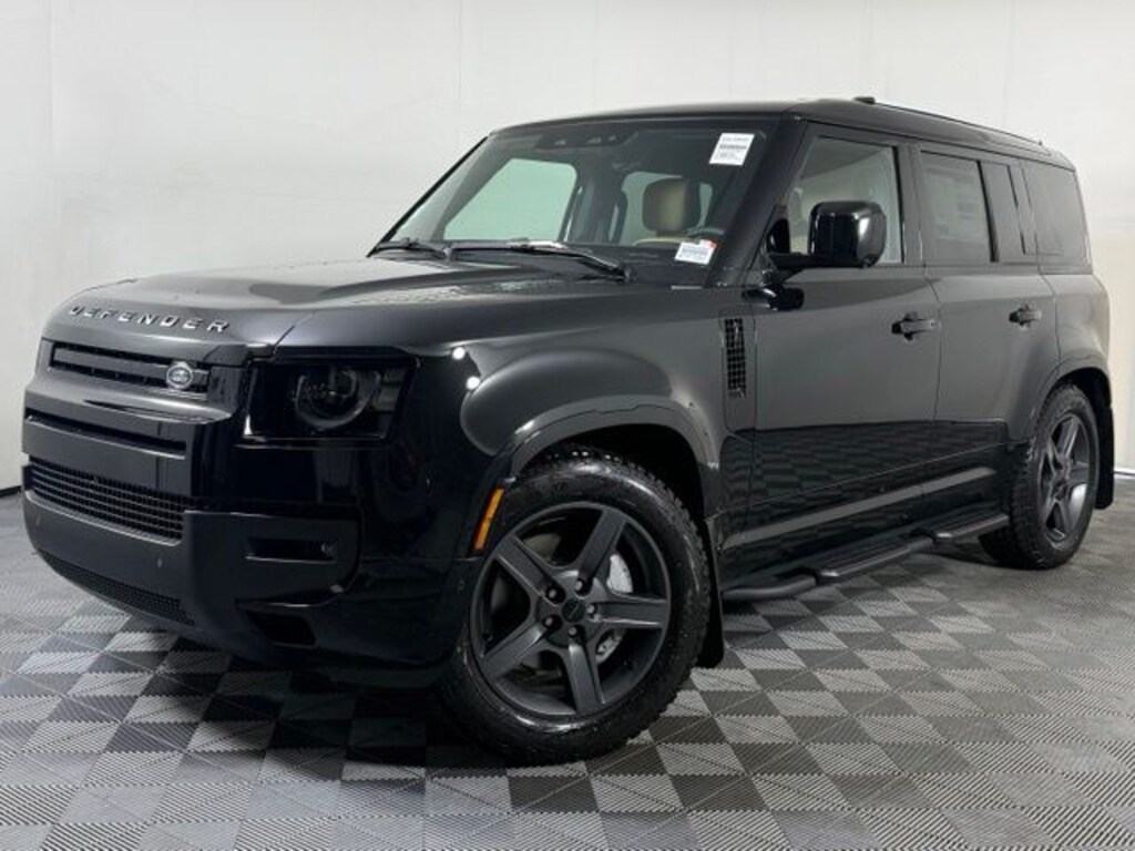 New 2026 Land Rover Defender 110 X-Dynamic SE SUV