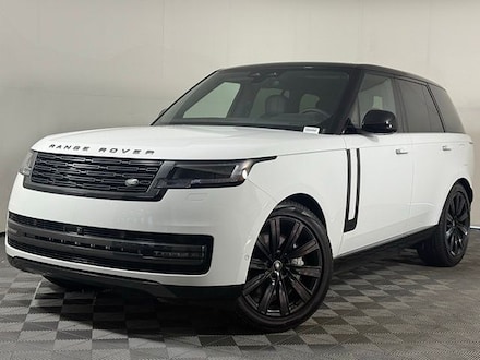 2025 Land Rover Range Rover SE Phev SUV