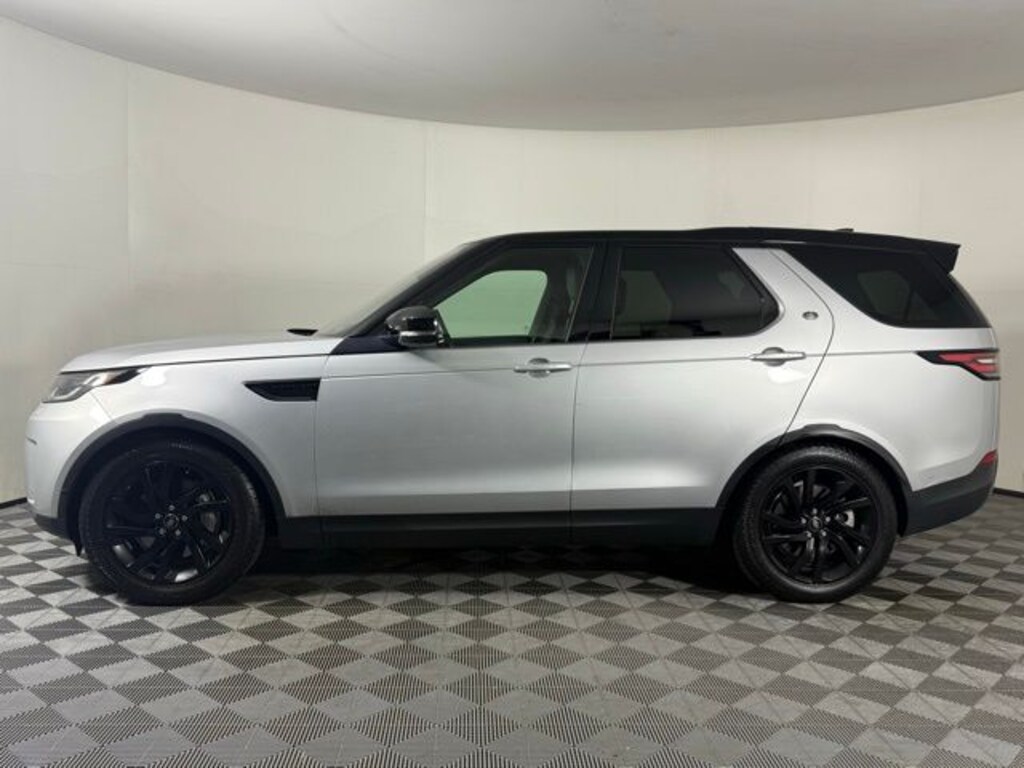 Used 2020 Land Rover Discovery HSE SUV
