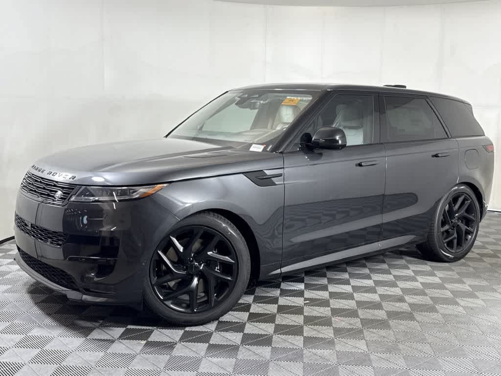 New 2027 Land Rover Range Rover Sport Battersea Edition Range Rover Sport Battersea Edition SUV