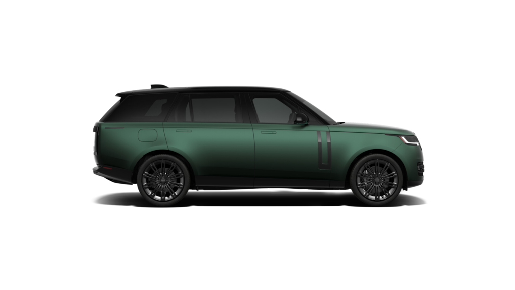 New 2026 Land Rover Range Rover SE 7 Seats 530PS SUV