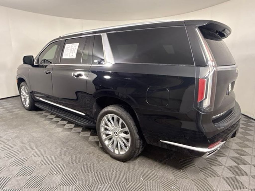 Used 2024 Cadillac Escalade ESV Premium SUV