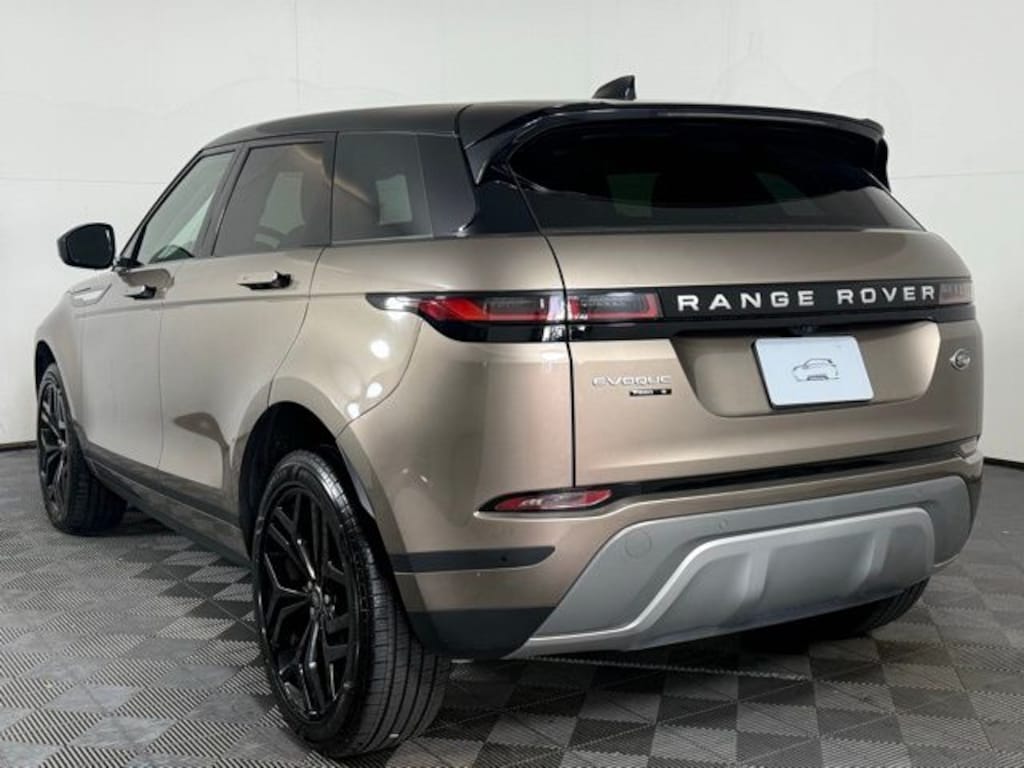 Used 2020 Land Rover Range Rover Evoque S SUV
