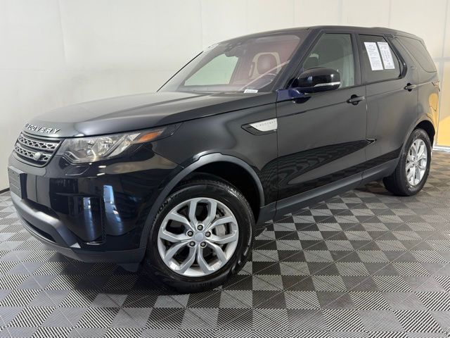 2018 Land Rover Discovery SE