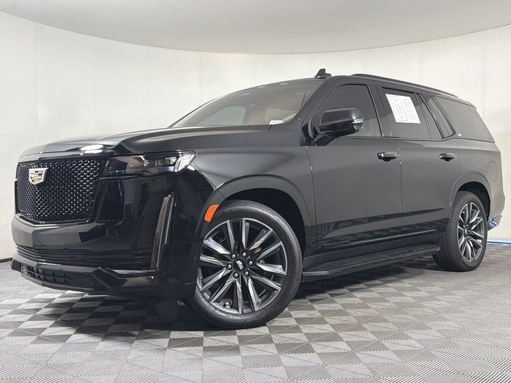 2024 Cadillac Escalade
