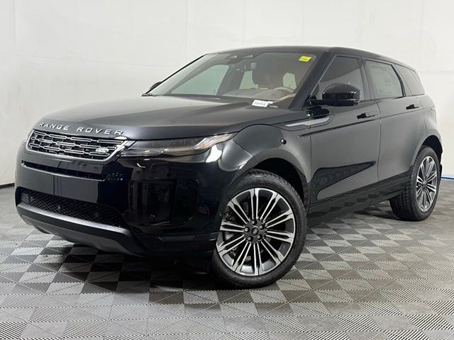 2026 Land Rover Range Rover Evoque S's photo