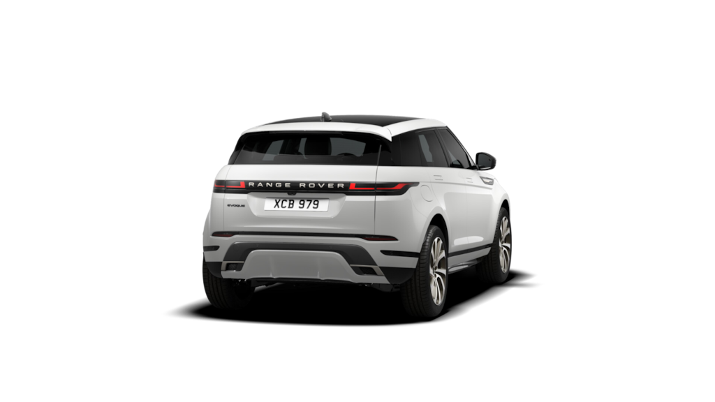 New 2026 Land Rover Range Rover Evoque Hoxton 249PS