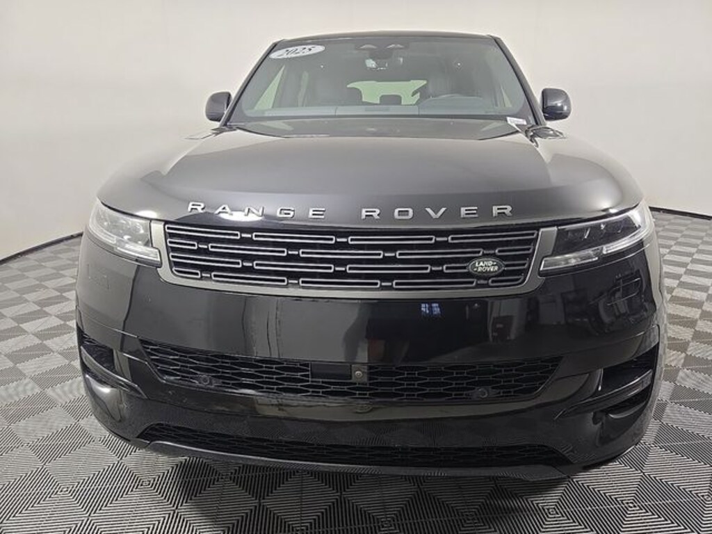 Used 2025 Land Rover Range Rover Sport SE SUV