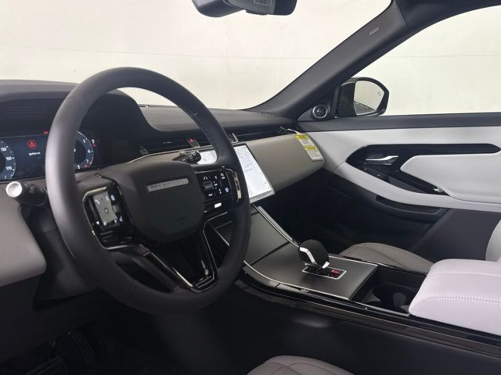 New 2026 Land Rover Range Rover Evoque S SUV