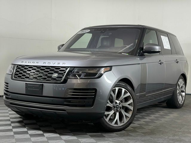 2022 Land Rover Range Rover HSE Wesminster