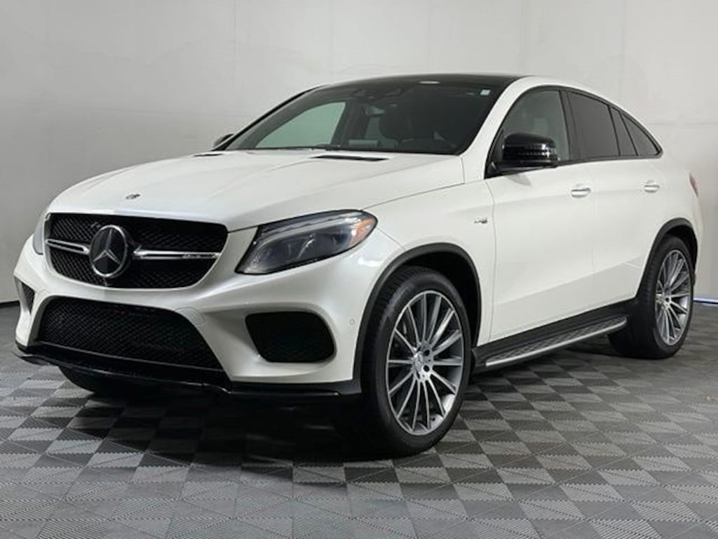 Used 2019 Mercedes-Benz GLE GLE 43 AMG® Coupe