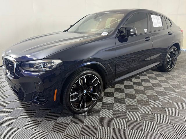2024 Bmw X4 M40i photo 2