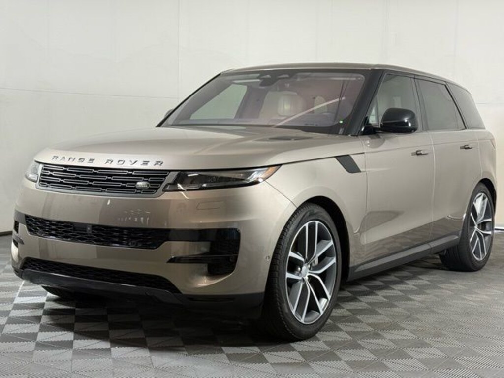 Used 2023 Land Rover Range Rover Sport SE SUV