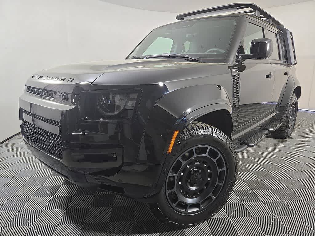 2026 Land Rover Defender 110 Octa Black Defender 110 Octa Black SUV