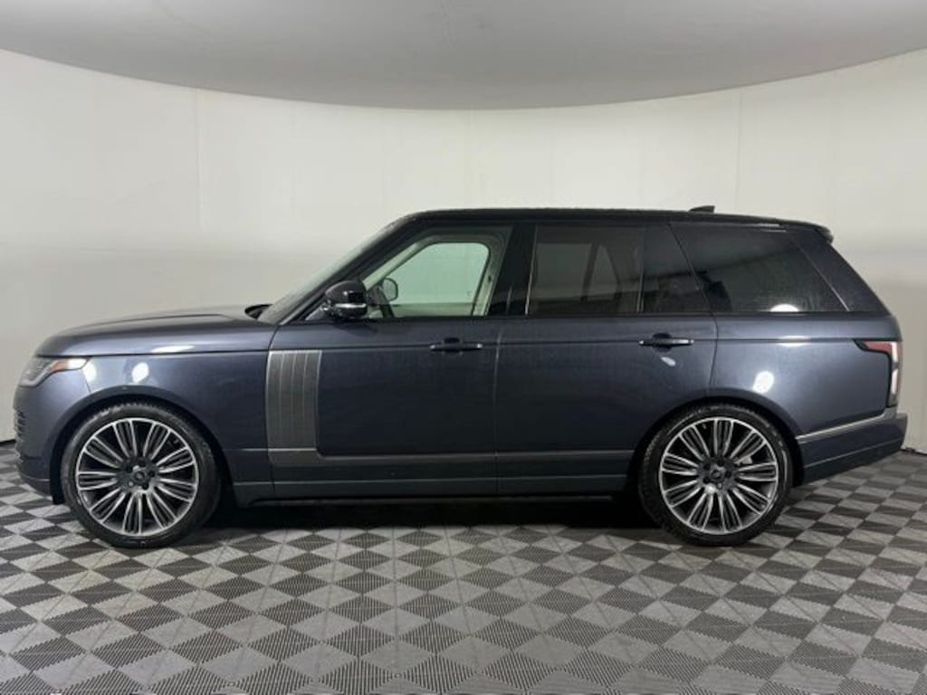 Used 2021 Land Rover Range Rover Westminster SUV