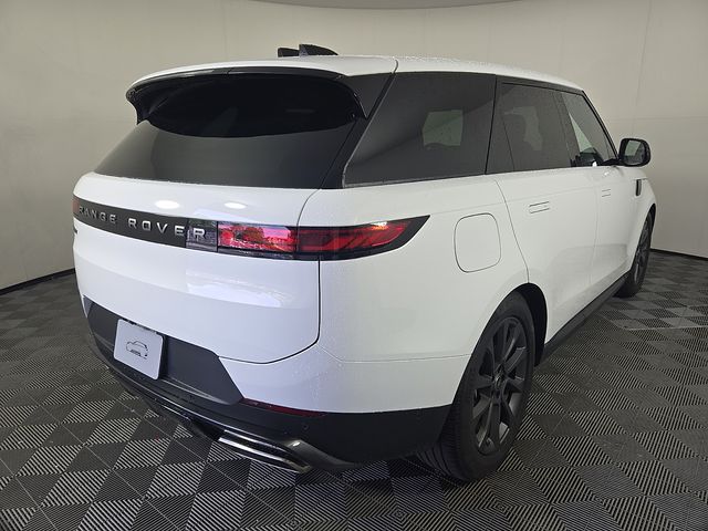 2025 Land Rover Range Rover Sport 5