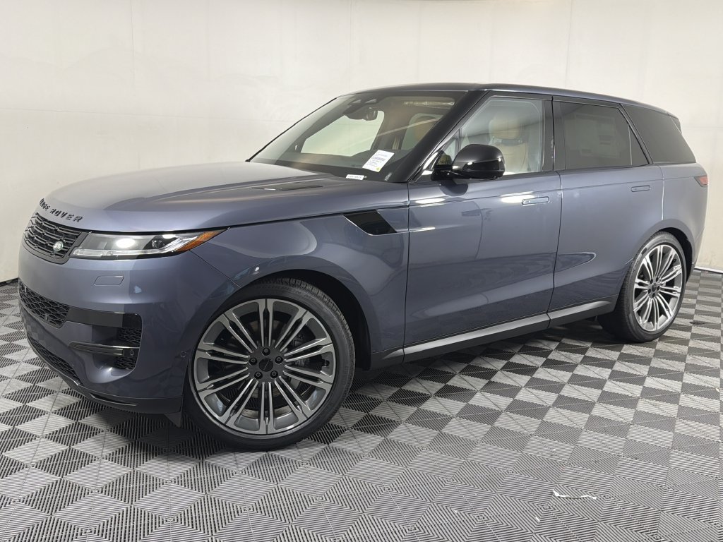 New 2027 Land Rover Range Rover Sport Range Rover Sport SE P360 SUV