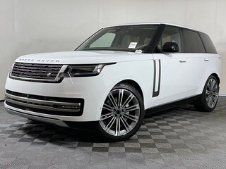 2026 Land Rover Range Rover SE SUV