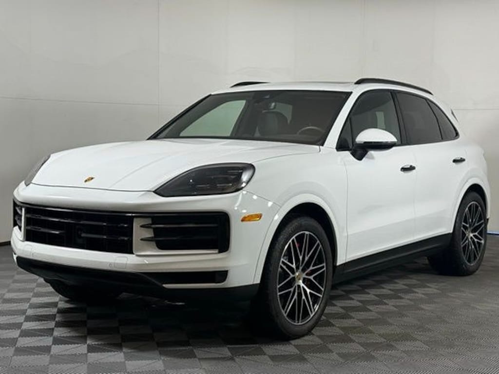 Used 2024 Porsche Cayenne S SUV