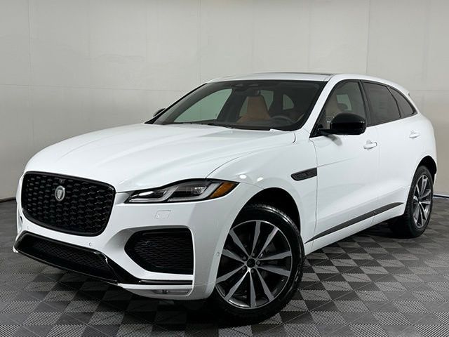 2026 Jaguar F-Pace