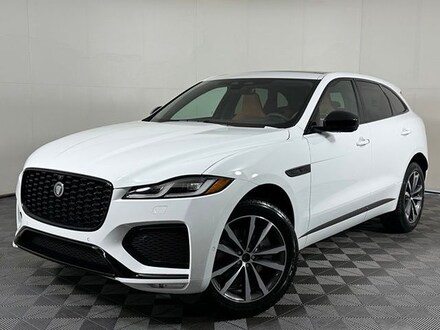 2026 Jaguar F-PACE P400 R-Dynamic S SUV