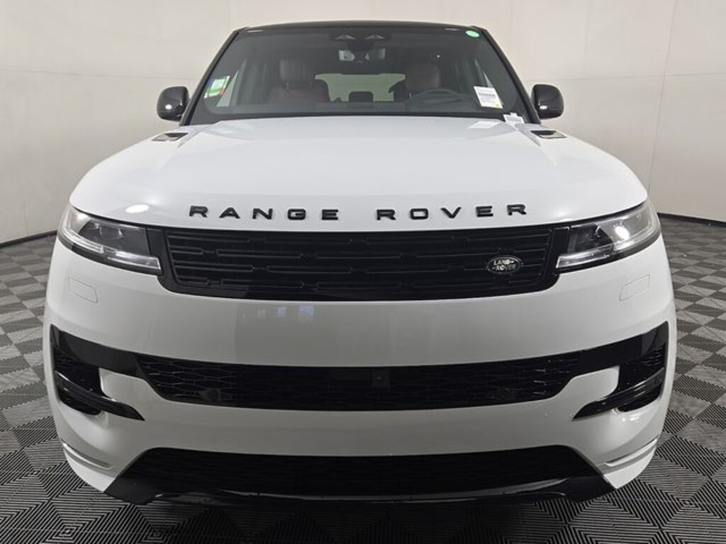 New 2026 Land Rover Range Rover Sport Dynamic SE SUV