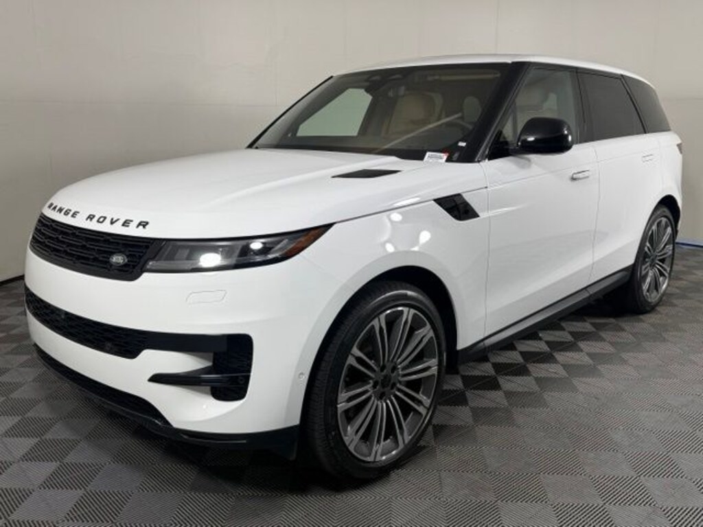 New 2026 Land Rover Range Rover Sport SE SUV
