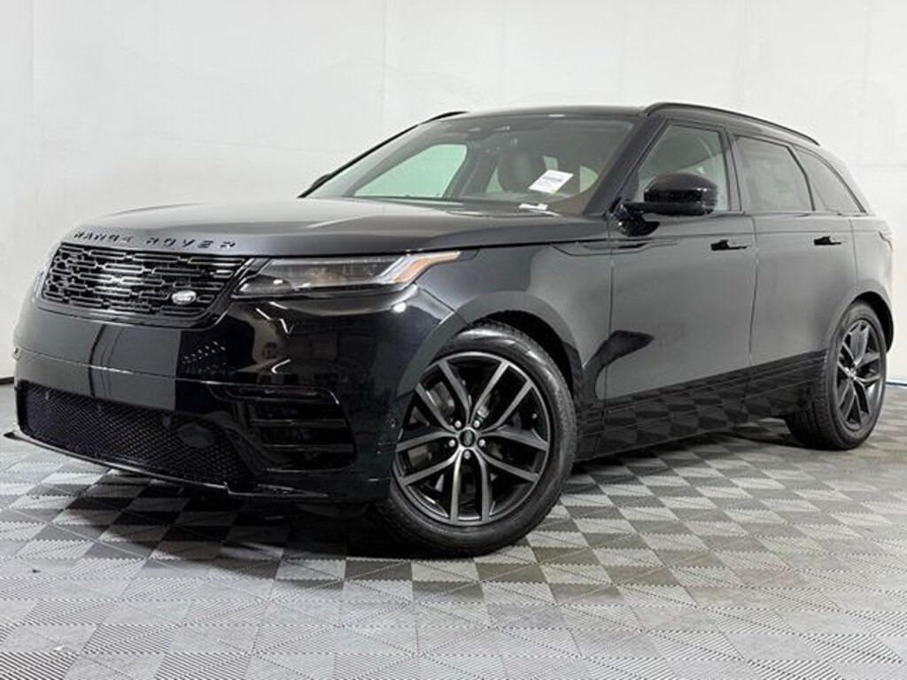 New 2026 Land Rover Range Rover Velar Belgravia Edition Range Rover Velar Belgravia Edition